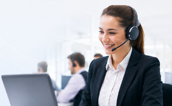 Operatrice customer care Emmeci Communication